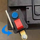 Strömbrytare för bilbatteri