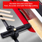 🔥🔪 50% RABATT NU! Precisionsjigg för tunna sågsnitt – mikrojustering, repeterbara snitt & förbättrad säkerhet – perfekt för bordssågar, bandsågar och fräsbord