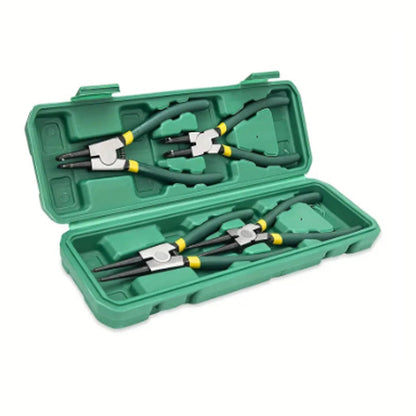 🔧 50% RABATT! 🔩 4-delat Sprängringstångsset för Bilreparation – Präcisionsverktyg, Hållbart Stål & Ideal För Professionella & Hemmamekaniker 🚗