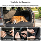 🚗 50 % RABATT NU! ⏰ Vattentät bagagerumsmatta för husdjur & utomhusutrustning – halkfri & lätt att rengöra – skyddar mot smuts, spill & päls 🐕✨