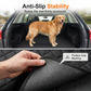 🚗 50 % RABATT NU! ⏰ Vattentät bagagerumsmatta för husdjur & utomhusutrustning – halkfri & lätt att rengöra – skyddar mot smuts, spill & päls 🐕✨
