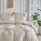 ✨ Elegant påslakanset med nypveck – Ge sovrummet en lyxig hotellkänsla 🛏️