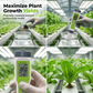 💧 50% RABATT NU! 🔬 Portabel Vattenkvalitetstestare – 3-i-1 pH/EC/Temperatur – Perfekt för Hem, Pool & Akvarium 🌊