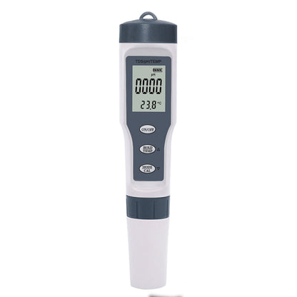 💧 50% RABATT NU! 🔬 Portabel Vattenkvalitetstestare – 3-i-1 pH/EC/Temperatur – Perfekt för Hem, Pool & Akvarium 🌊