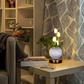 🌷 Elegant tulpanbukett-lampa – romantisk nattlampa för en varm hemmiljö