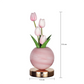 🌷 Elegant tulpanbukett-lampa – romantisk nattlampa för en varm hemmiljö