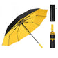 📢📢50% RABATT NU!! ⏰Stort Automatiskt Sol- & Regnskydd Paraply 125cm
