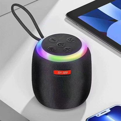 🎉Varm försäljning 50% rabatt🎉Bärbar Bluetooth-högtalare