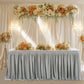 🎁 2026 Nyheter 50% RABATT 💥 Plisserad bordsduk för evenemang