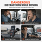 🎧 Trådlöst callcenterheadset – Bluetooth, ENC-brusreducering, auto-parkoppling 🔇