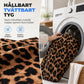 💥 50% rabatt – Geometriskt anime-sängklädesset med leopardmönster,  2–3-delat set: påslakan & örngott ✨🛌