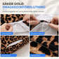 💥 50% rabatt – Geometriskt anime-sängklädesset med leopardmönster,  2–3-delat set: påslakan & örngott ✨🛌
