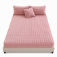 ☁️50% rabatt!🛏️Mjukt kaninliknande plysch madrassöverdrag, skön sovkomfort 🧶