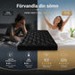 🛌 Madrass med bambufiberfyllning 🌱 | 100 % naturlig | Mjuk 💨, andningsbar & fuktreglerande sovkomfort | Hypoallergen, hållbar & miljövänlig ♻️ | Perfekt för varma nätter & känslig hud